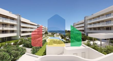 NEW BUILD RESIDENTIAL COMPLEX IN SAN PEDRO DE ALCANTARA