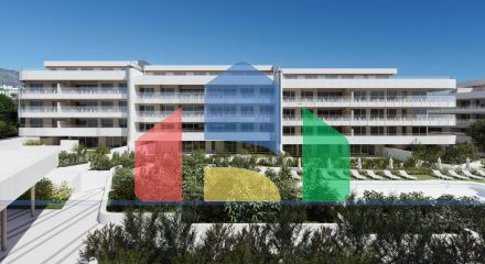 NEW BUILD RESIDENTIAL COMPLEX IN SAN PEDRO DE ALCANTARA