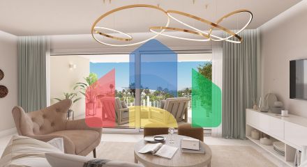 NEW BUILD RESIDENTIAL COMPLEX IN SAN PEDRO DE ALCANTARA