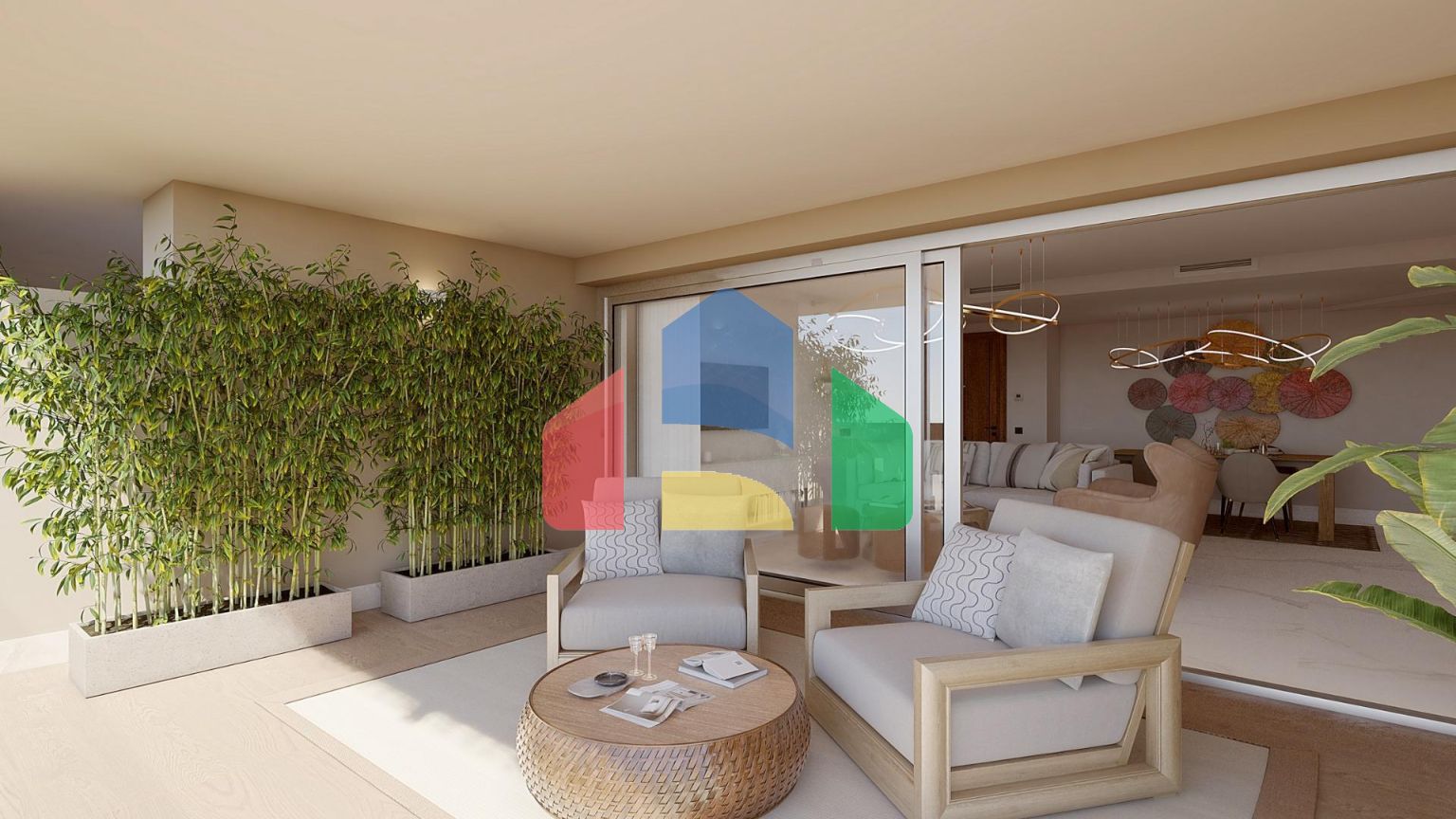 НОВЫЙ ЖИЛОЙ КОМПЛЕКС В САН-ПЕДРО-ДЕ-АЛЬКАНТАРА