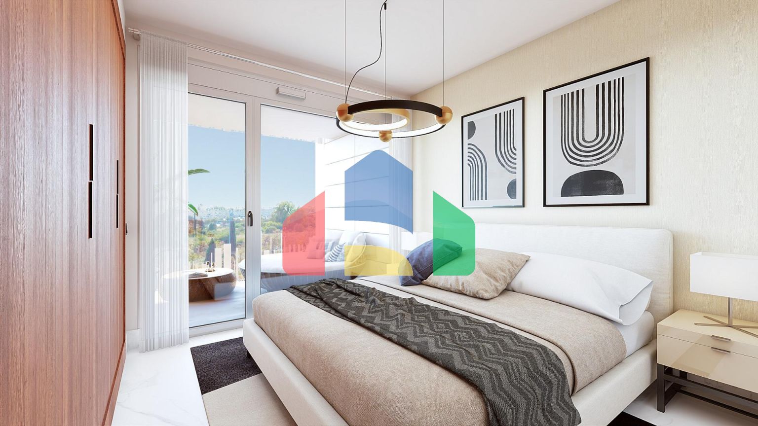 НОВЫЙ ЖИЛОЙ КОМПЛЕКС В САН-ПЕДРО-ДЕ-АЛЬКАНТАРА