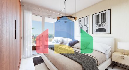 НОВЫЙ ЖИЛОЙ КОМПЛЕКС В САН-ПЕДРО-ДЕ-АЛЬКАНТАРА