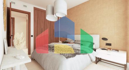 НОВЫЙ ЖИЛОЙ КОМПЛЕКС В САН-ПЕДРО-ДЕ-АЛЬКАНТАРА