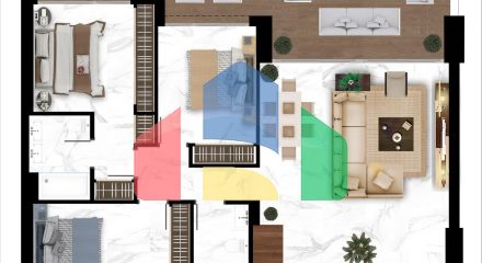 НОВЫЙ ЖИЛОЙ КОМПЛЕКС В САН-ПЕДРО-ДЕ-АЛЬКАНТАРА