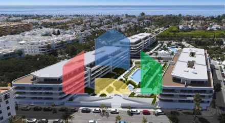 НОВЫЙ ЖИЛОЙ КОМПЛЕКС В САН-ПЕДРО-ДЕ-АЛЬКАНТАРА