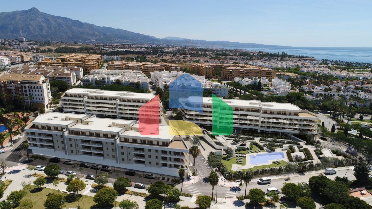 НОВЫЙ ЖИЛОЙ КОМПЛЕКС В САН-ПЕДРО-ДЕ-АЛЬКАНТАРА