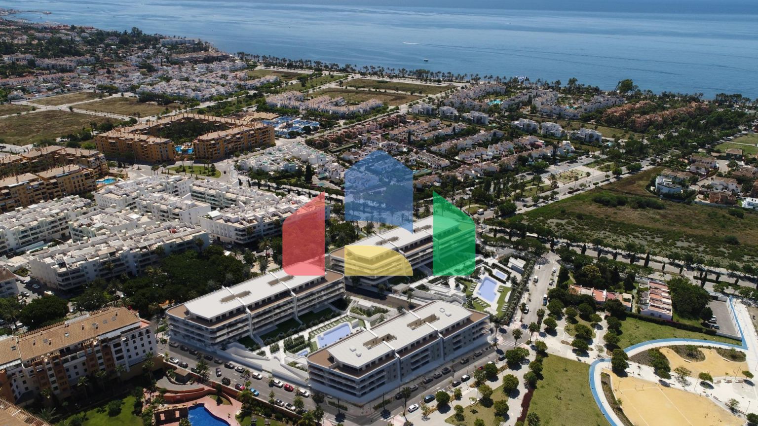 НОВЫЙ ЖИЛОЙ КОМПЛЕКС В САН-ПЕДРО-ДЕ-АЛЬКАНТАРА