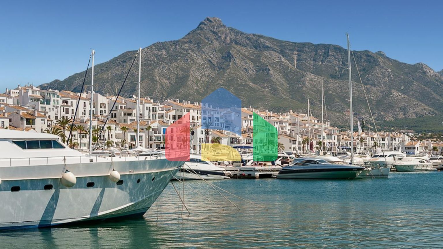 НОВЫЙ ЖИЛОЙ КОМПЛЕКС В САН-ПЕДРО-ДЕ-АЛЬКАНТАРА