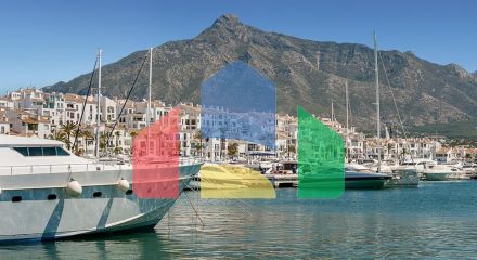 НОВЫЙ ЖИЛОЙ КОМПЛЕКС В САН-ПЕДРО-ДЕ-АЛЬКАНТАРА