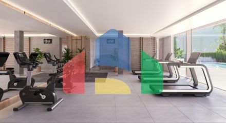 Апартаменты с 2 спальнями