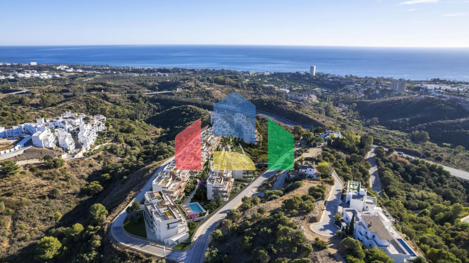 Апартаменты с 2 спальнями