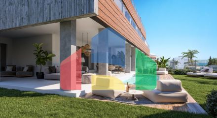 Апартаменты с 2 спальнями