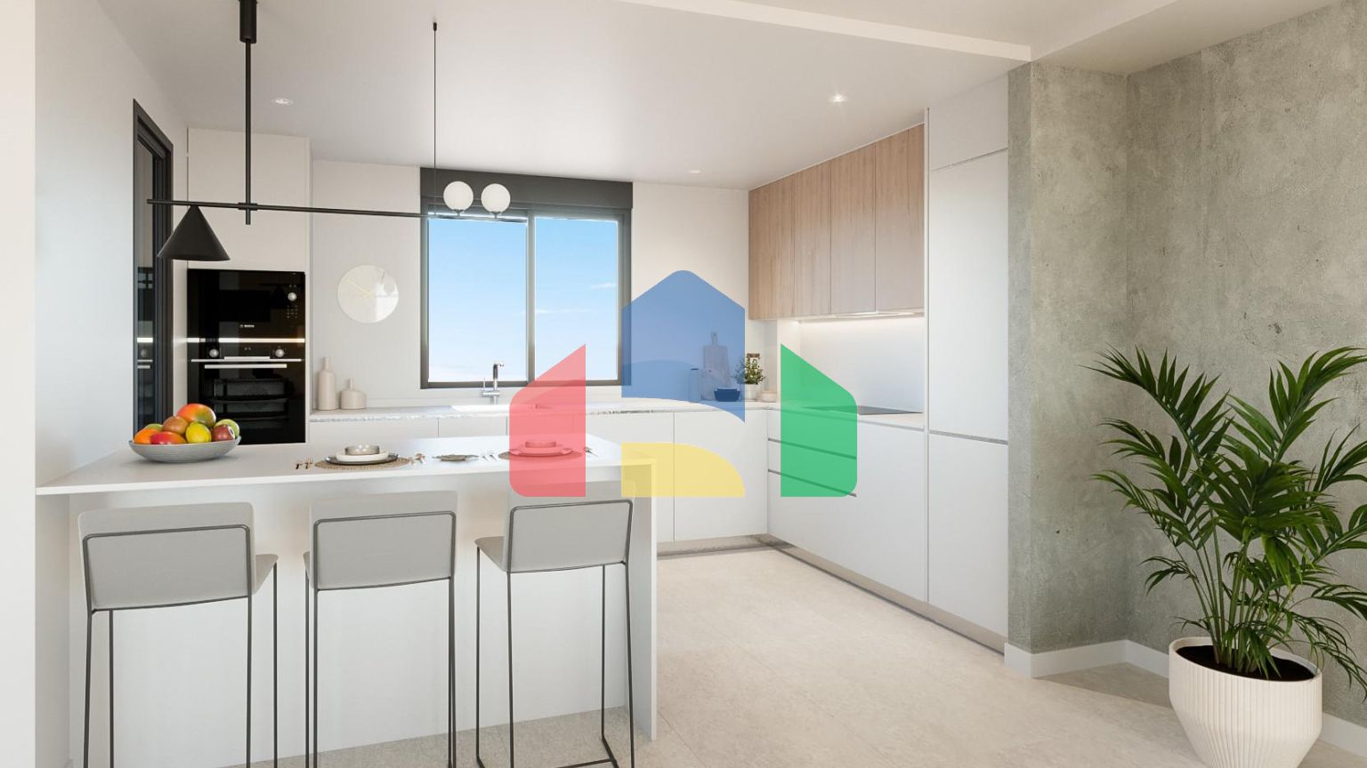 3-спальные пентхаусы в уникальном жилом комплексе в Альтос-де-лос-Монтерос, Марбелья