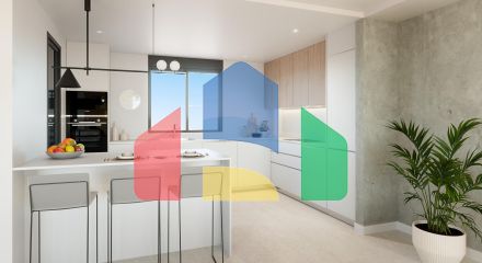 3-спальные пентхаусы в уникальном жилом комплексе в Альтос-де-лос-Монтерос, Марбелья