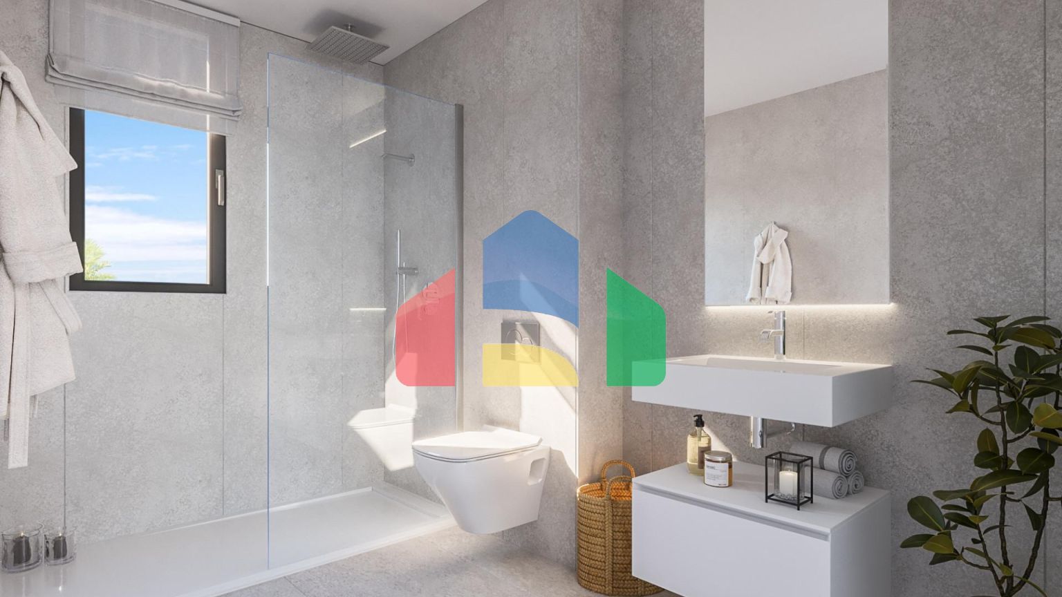 3-спальные пентхаусы в уникальном жилом комплексе в Альтос-де-лос-Монтерос, Марбелья