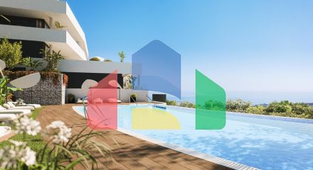 3-спальные пентхаусы в уникальном жилом комплексе в Альтос-де-лос-Монтерос, Марбелья