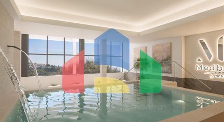 3-спальные пентхаусы в уникальном жилом комплексе в Альтос-де-лос-Монтерос, Марбелья