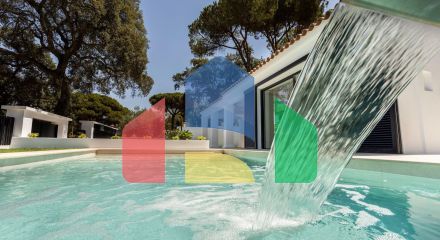 New fully furnished modern villa in Elviria