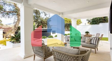 Стильная современная вилла в Эльвирии Стильная современная вилла в Эльвирии