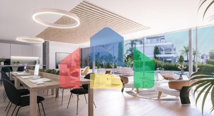 2-спальные аппартаменты в эксклюзивном жилом комплексе в Марбелье
