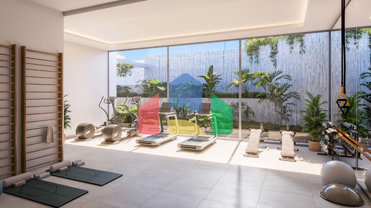 2-спальные аппартаменты в эксклюзивном жилом комплексе в Марбелье