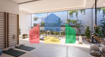 2-спальные аппартаменты в эксклюзивном жилом комплексе в Марбелье