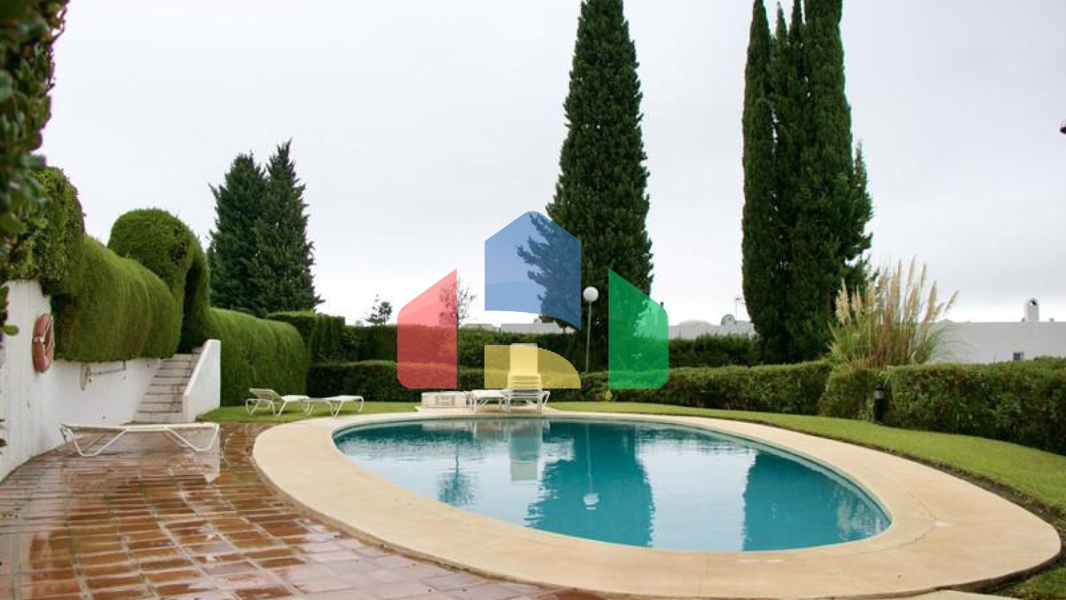 Квартира на верхнем этаже в Aloha, Марбелья