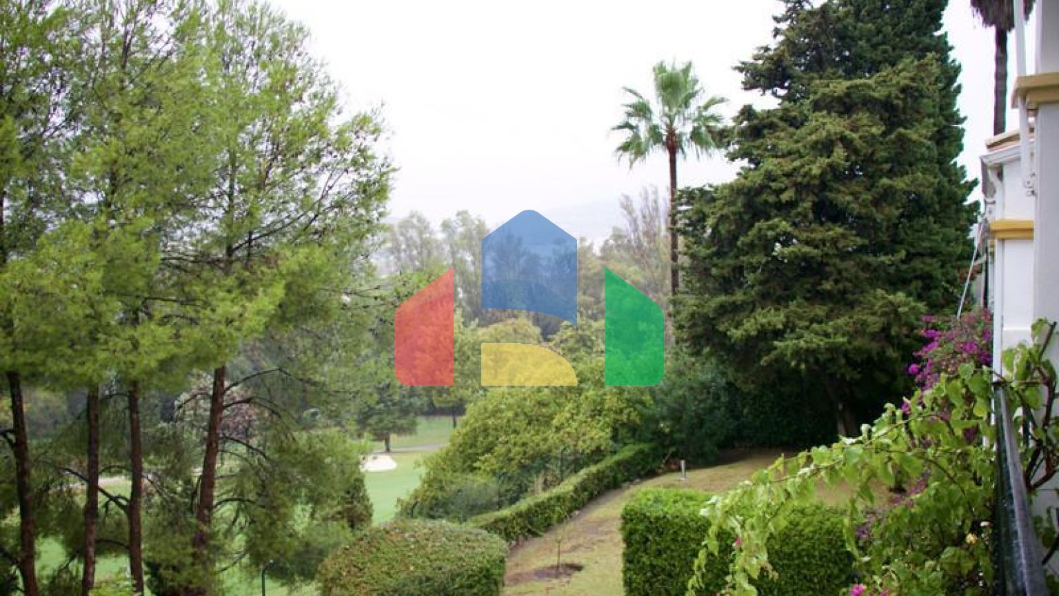 Квартира на верхнем этаже в Aloha, Марбелья