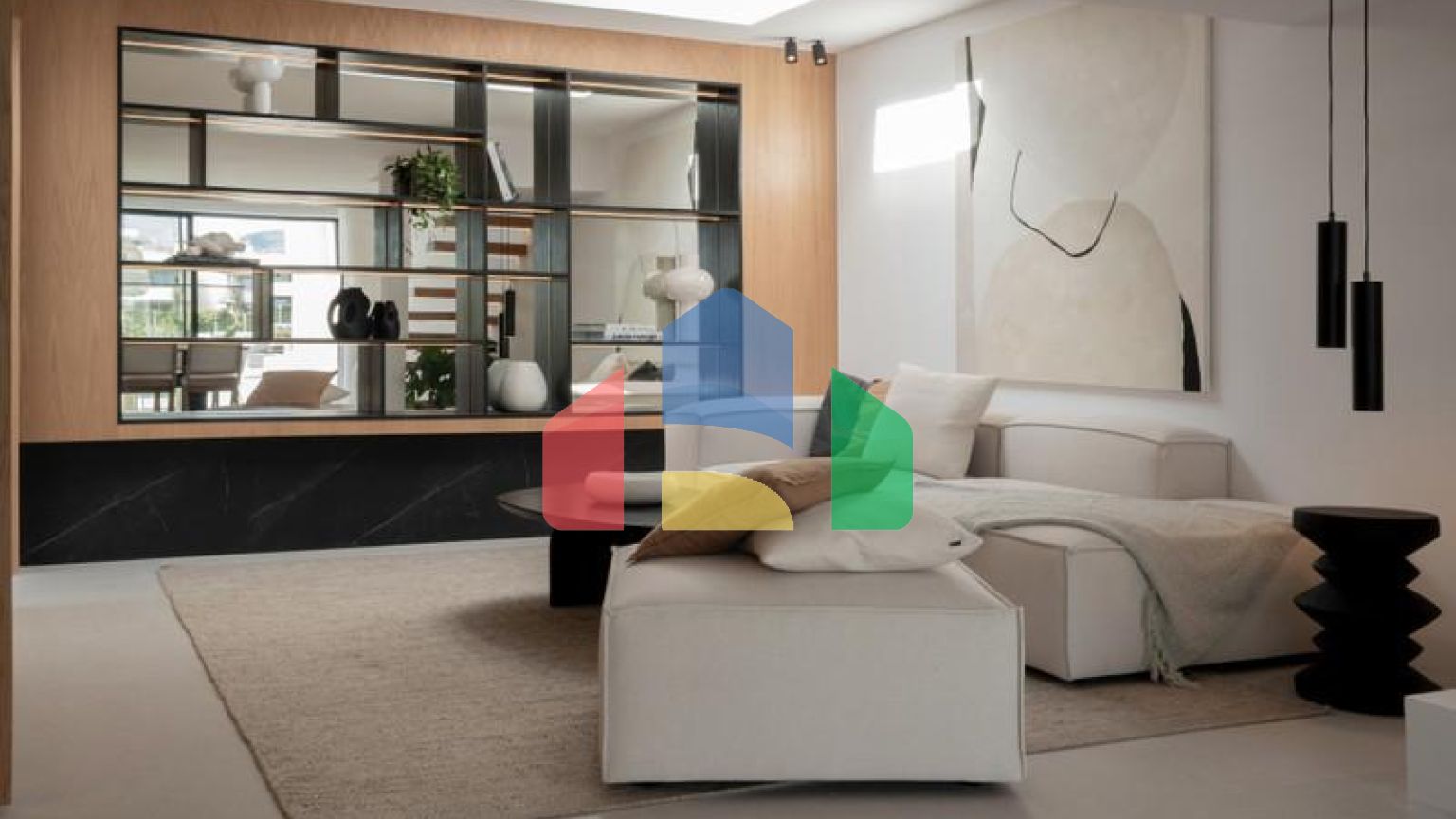 Полностью отремонтированная вилла с исключительным дизайном, расположенная на холмах очаровательной нижней части Новой Андалусии, в нескольких минутах ходьбы от фешенебельного Пуэрто Бануса и пляжа.