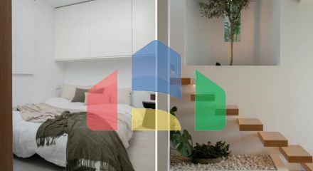 Полностью отремонтированная вилла с исключительным дизайном, расположенная на холмах очаровательной нижней части Новой Андалусии, в нескольких минутах ходьбы от фешенебельного Пуэрто Бануса и пляжа.