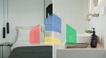 Полностью отремонтированная вилла с исключительным дизайном, расположенная на холмах очаровательной нижней части Новой Андалусии, в нескольких минутах ходьбы от фешенебельного Пуэрто Бануса и пляжа.