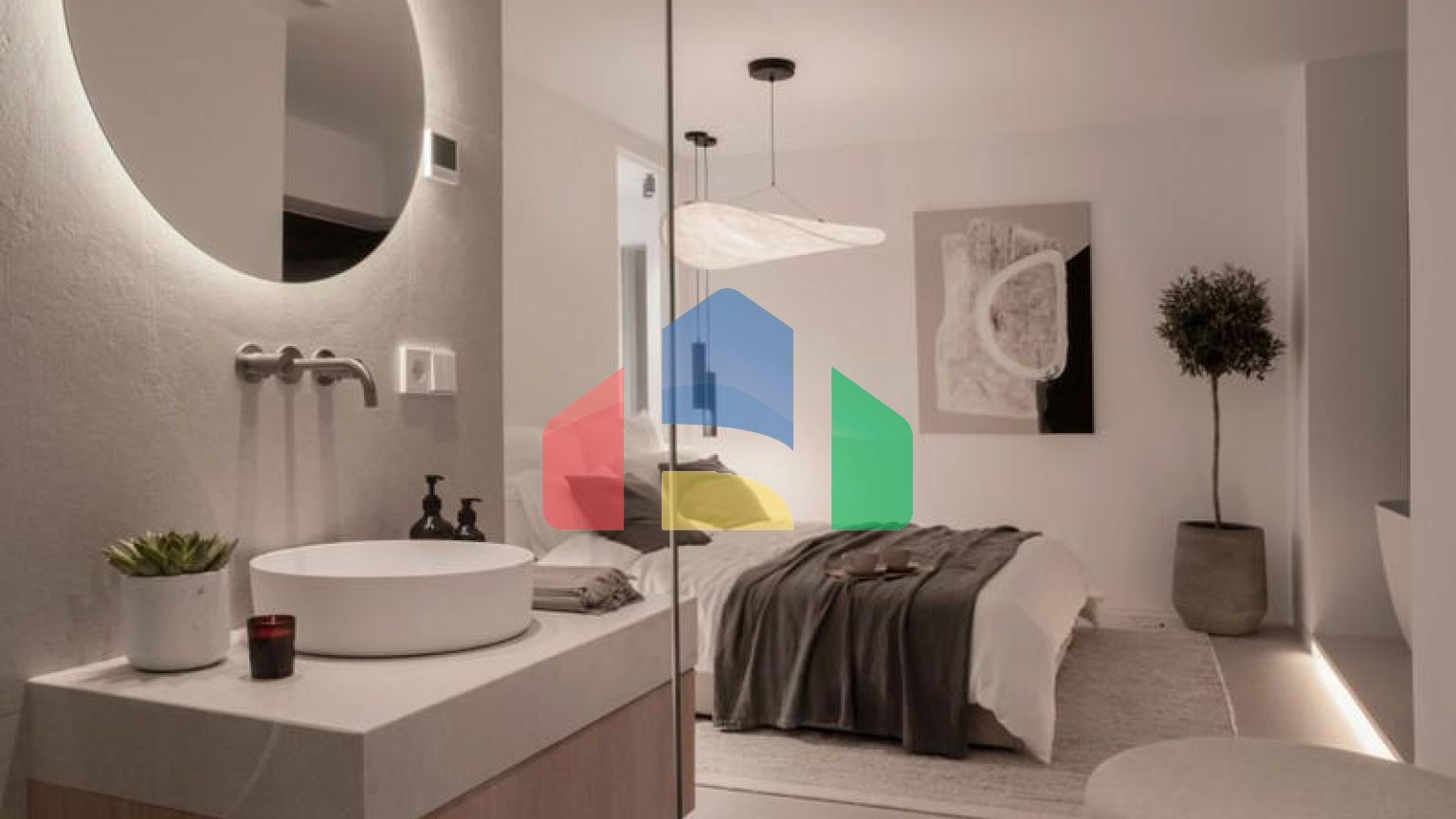 Полностью отремонтированная вилла с исключительным дизайном, расположенная на холмах очаровательной нижней части Новой Андалусии, в нескольких минутах ходьбы от фешенебельного Пуэрто Бануса и пляжа.