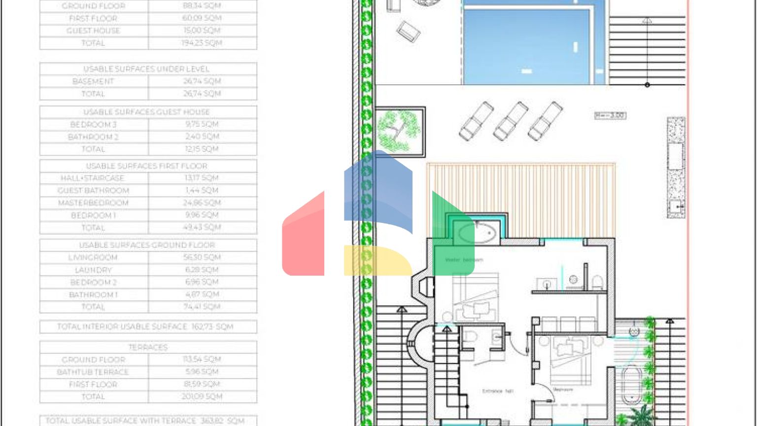 Полностью отремонтированная вилла с исключительным дизайном, расположенная на холмах очаровательной нижней части Новой Андалусии, в нескольких минутах ходьбы от фешенебельного Пуэрто Бануса и пляжа.