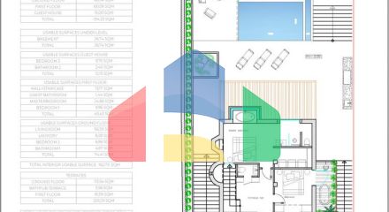 Полностью отремонтированная вилла с исключительным дизайном, расположенная на холмах очаровательной нижней части Новой Андалусии, в нескольких минутах ходьбы от фешенебельного Пуэрто Бануса и пляжа.
