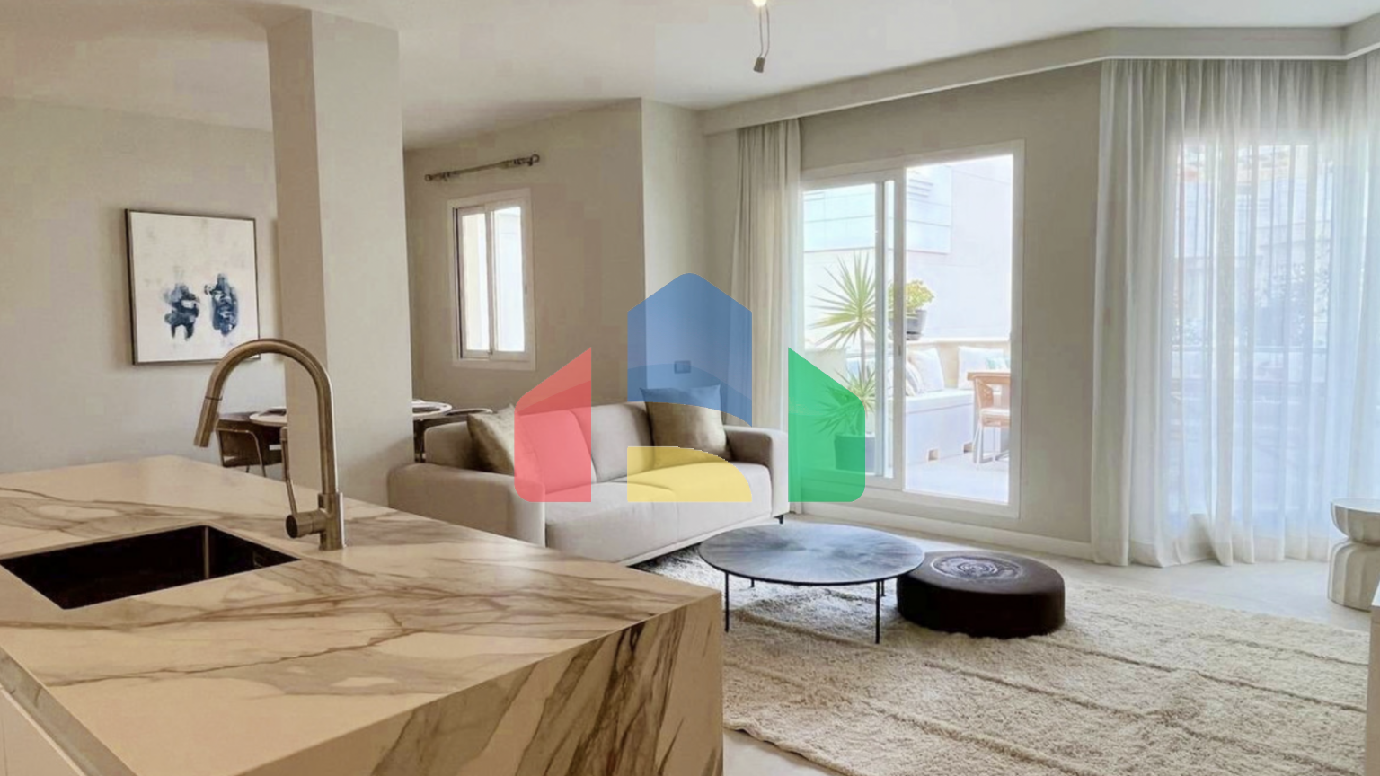 Великолепный 3х комнатный пентхаус в одном из самых востребованных мест Марбельи