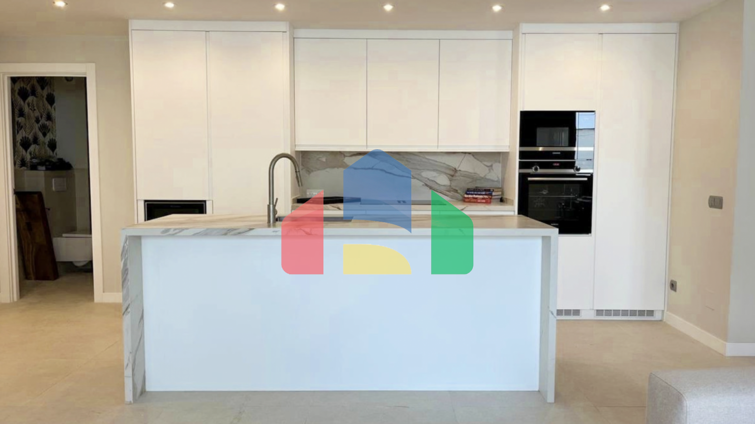 Великолепный 3х комнатный пентхаус в одном из самых востребованных мест Марбельи