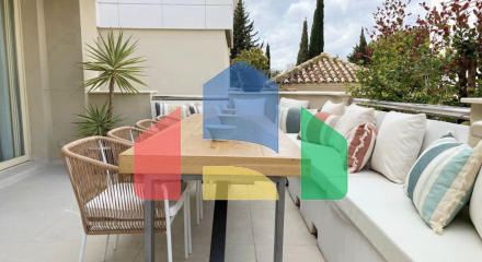 Великолепный 3х комнатный пентхаус в одном из самых востребованных мест Марбельи