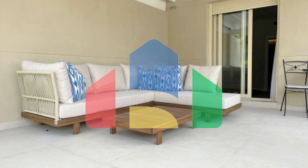 Великолепный 3х комнатный пентхаус в одном из самых востребованных мест Марбельи