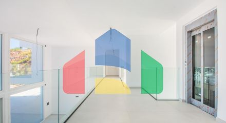 Роскошная вилла в тихом районе