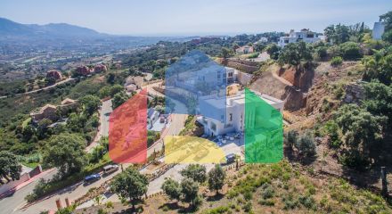 Роскошная вилла в тихом районе