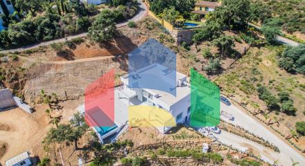 Роскошная вилла в тихом районе