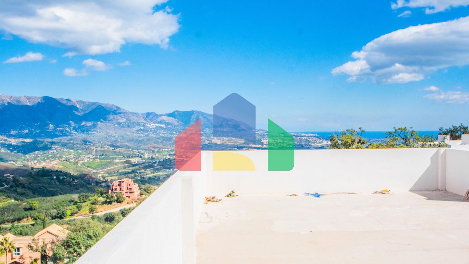 Роскошная вилла в тихом районе