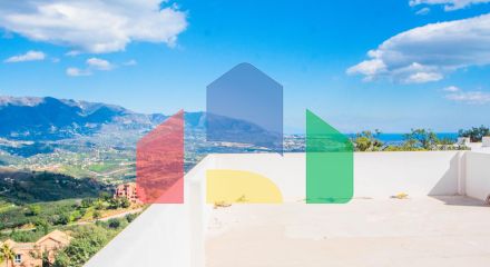 Роскошная вилла в тихом районе