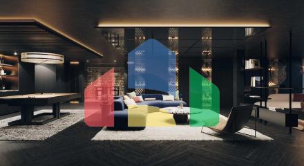 Роскошная современная вилла на первой линии гольфа в Марбелье