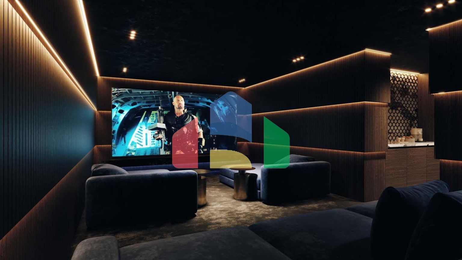 Роскошная современная вилла на первой линии гольфа в Марбелье