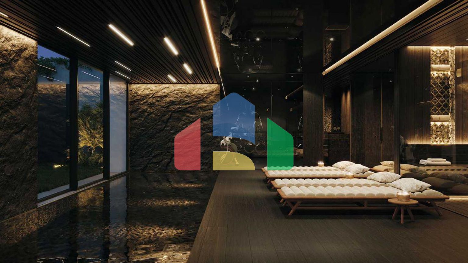 Роскошная современная вилла на первой линии гольфа в Марбелье