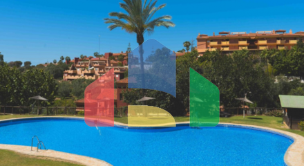 Очаровательная 2-спальная квартира в престижной урбанизации Reserva de Marbella