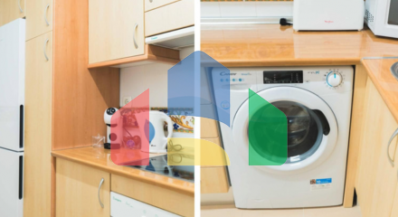 Очаровательная 2-спальная квартира в престижной урбанизации Reserva de Marbella