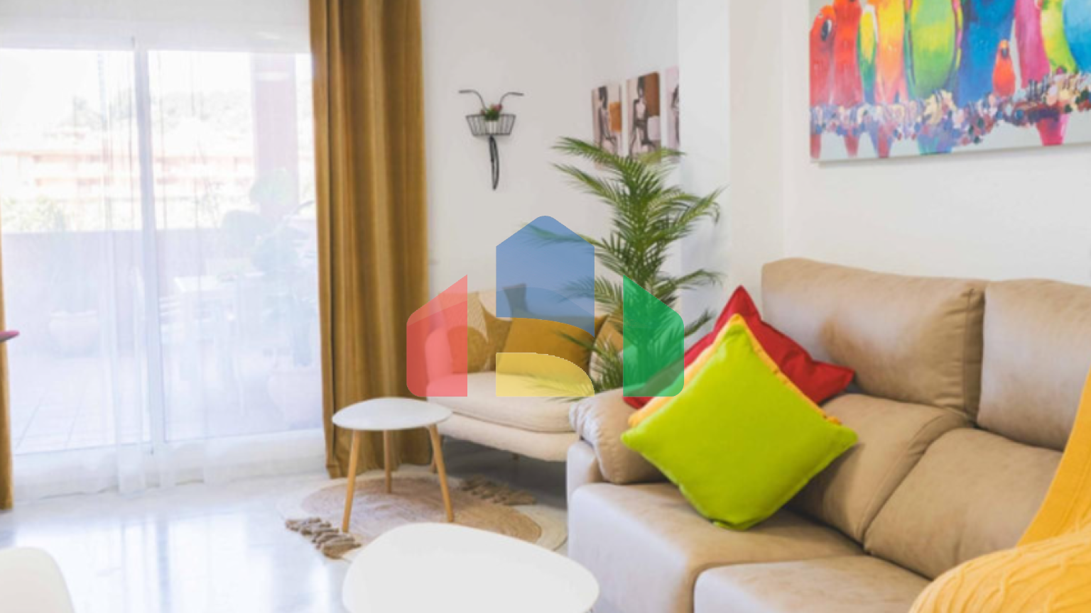 Очаровательная 2-спальная квартира в престижной урбанизации Reserva de Marbella