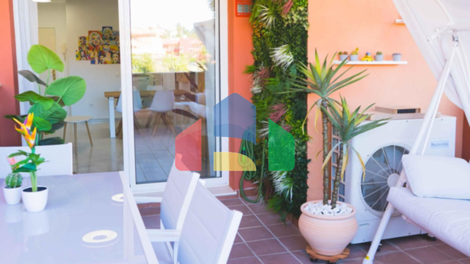 Очаровательная 2-спальная квартира в престижной урбанизации Reserva de Marbella